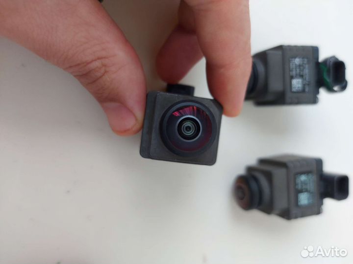 Камера заднего вида iCam2 бмв G01 G05 G20 G30