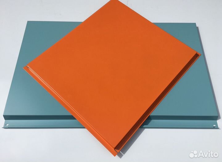 Фасадные кассеты для наружной отделки