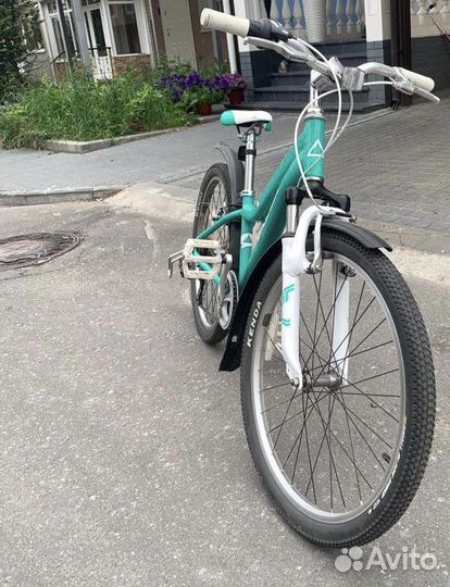 Велосипед подростковый