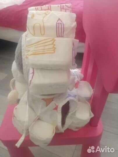 Ванна, горшок, сиденье, жилетка