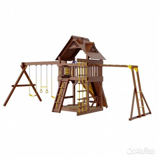 Детский игровой комплекс New Sunrise Форт-2