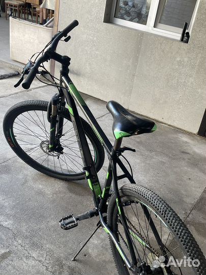 Велосипед stels