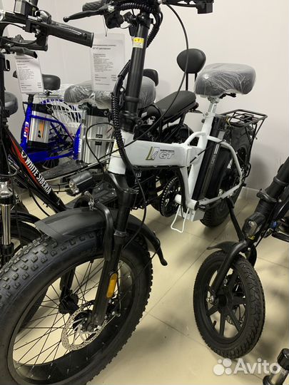 Электровелосипед