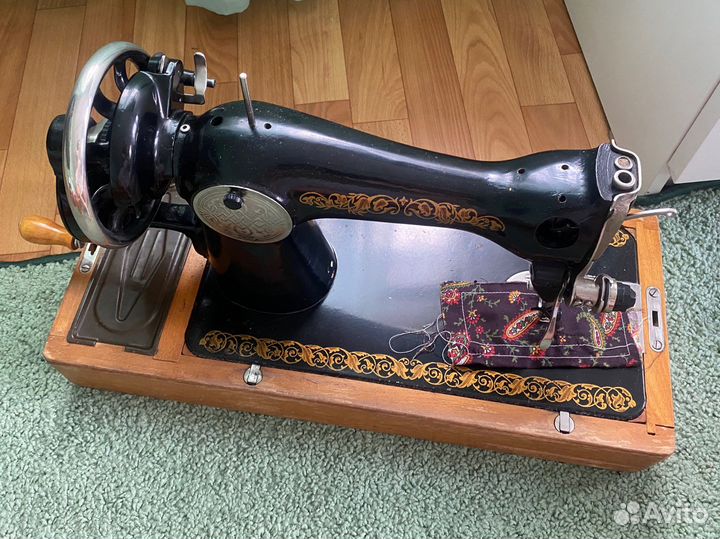 Швейная машинка подольск 1-м