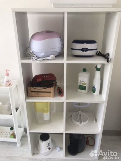 Стеллаж IKEA билли