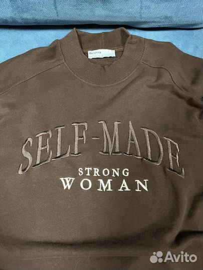 Свитшот bershka