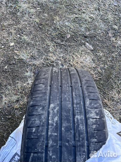 Continental ComfortContact - 5 215/55 R17