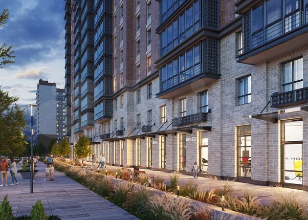 3-к. квартира, 82,9 м², 15/25 эт.