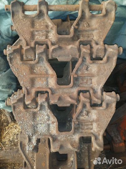 Запчасти дт 75