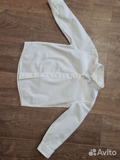 Рубашка с жилеткой Next