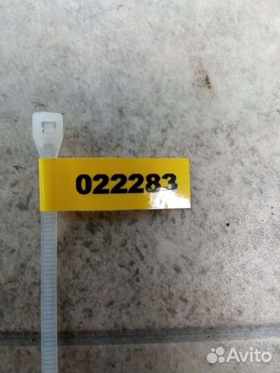 Шкив насоса гидроусилителя Audi 100 C4