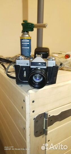 Фотоаппарат