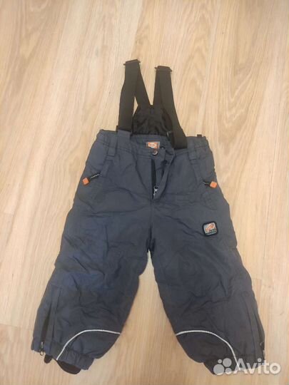 Зимние брюки icepeak 86