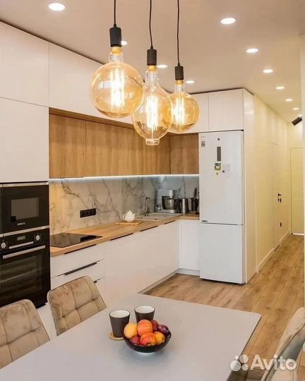 Кухонный гарнитур на заказ