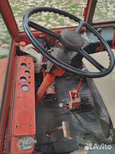 Трактор ВТЗ Т-25, 1988