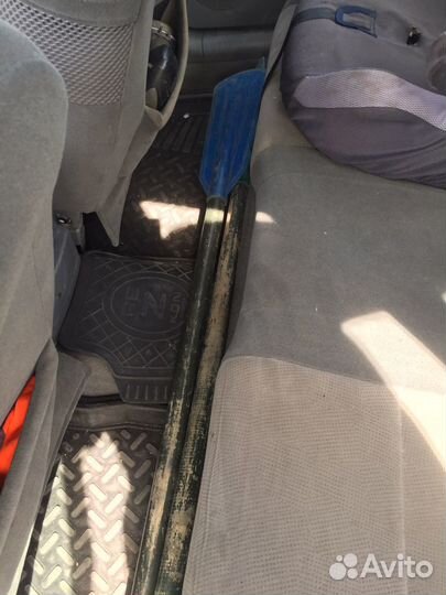 Лодка надувная