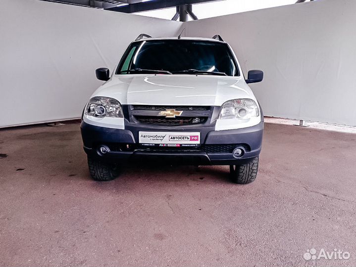 Chevrolet Niva 1.7 МТ, 2015, 138 668 км