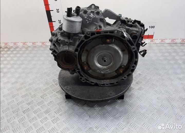 АКПП Audi A3 8L