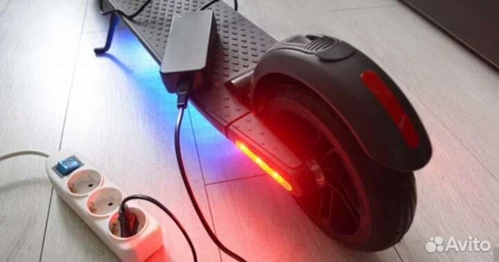 Электросамокат Kugoo Kirin HX plus