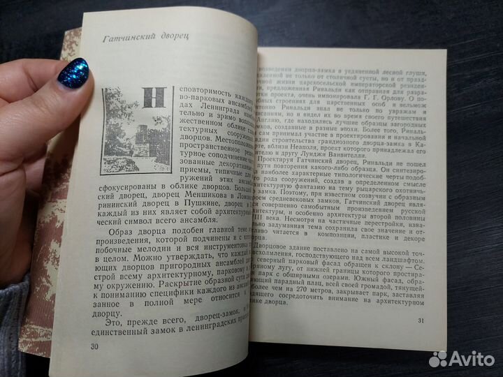 Гатчина: Художественные памятники