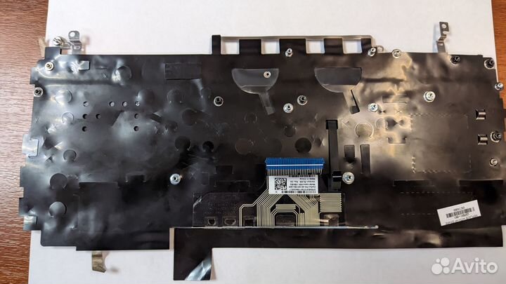 Клавиатура для ноутбука HP Envy 13-AN б.у