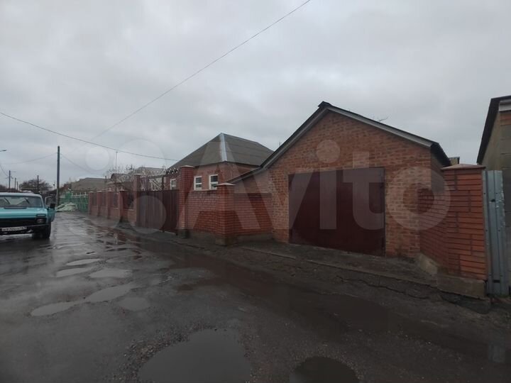 Дом 97 м² на участке 15 сот.