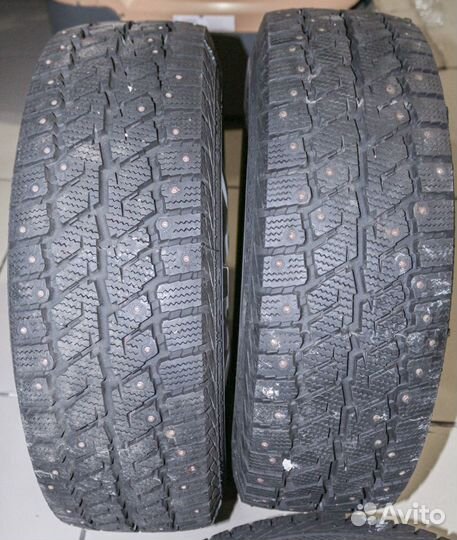 R16 Gislaved Nord Frost Van 205/65, PCD 5x120 DIA 120