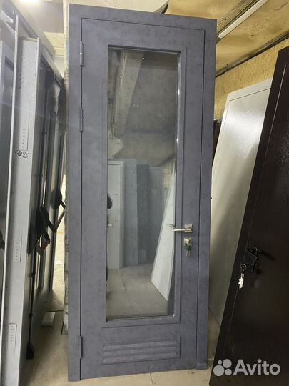 Дверь противопожарная