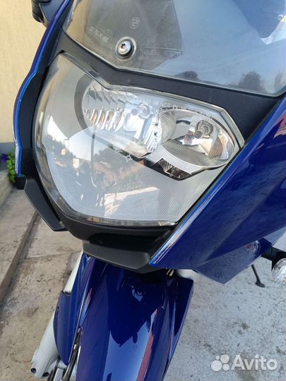 BMW F 800