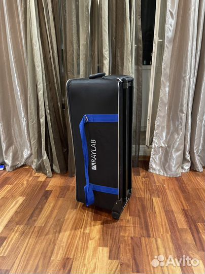 Студийный свет Raylab Sprint II RTD-300 SU KIT