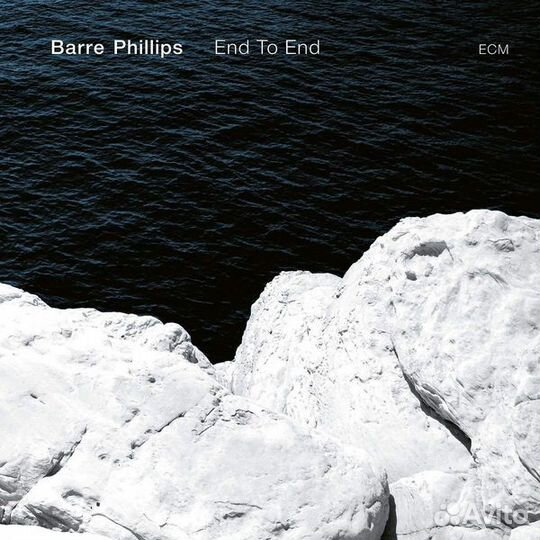 Barre phillips - END TO END (180 GR)