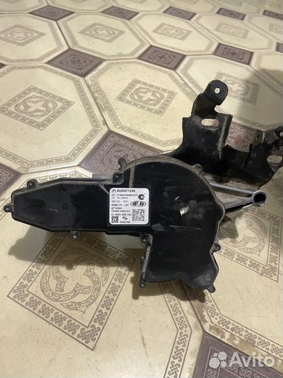 Актуатор сцепления vesta