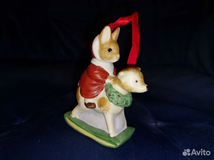 Villeroy&Boch. Foxwood Tales игрушки