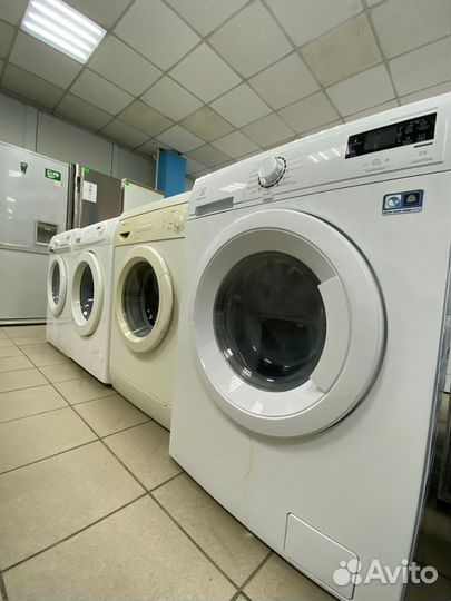 Стиральная машина бу с гарантией