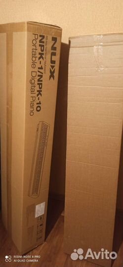 NPK-10-BK Цифровое пианино+стойка