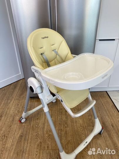 Стул для кормления Peg perego Prima Pappa Follow