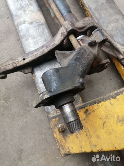 Балка peugeot partner M59