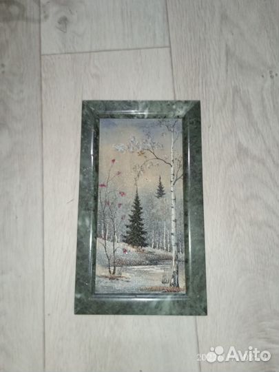 Картина природные камни