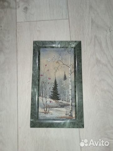 Картина природные камни