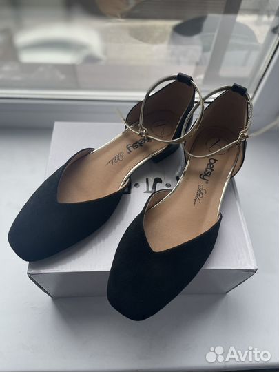 Туфли женские 39 размер