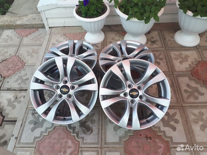 Диски r16 для Chevrolet Cruze / Aveo, Opel Astra