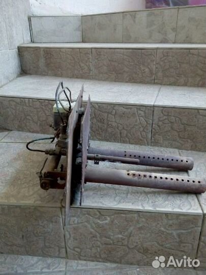 Надежная Конфорка газовая