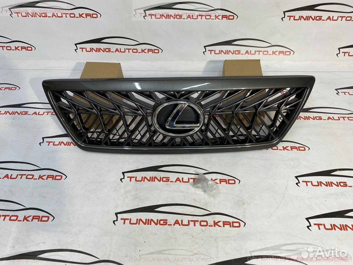 Решетка радиатора Lexus GX470 Стиль TRD M1143