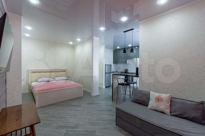 Квартира-студия, 37 м², 3/14 эт.