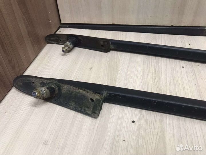 Рейлинги Ford focus 1