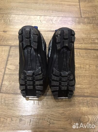 Лыжные ботинки nordway 31