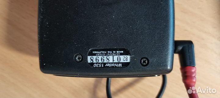 Радар детектор и навигатор