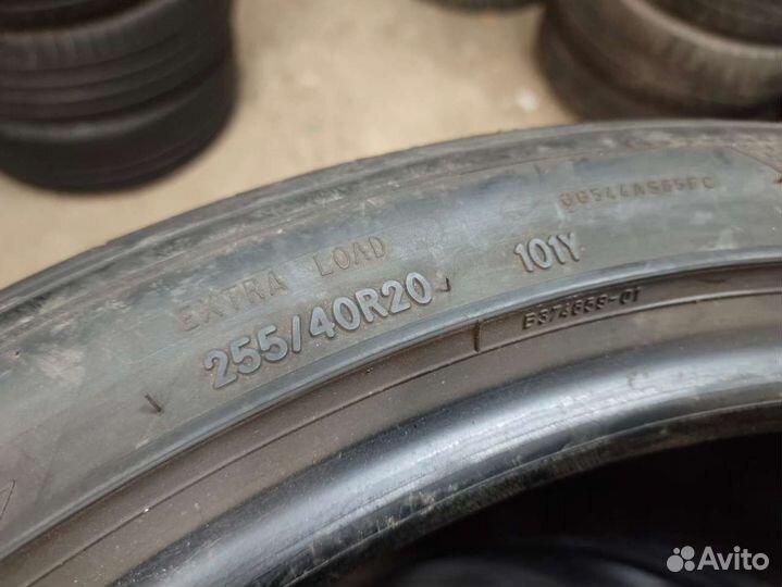 Goodyear Eagle F1 Asymmetric 5 255/40 R20