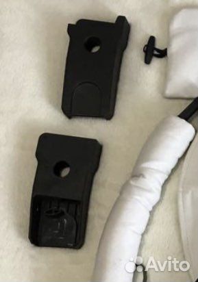 Переходник для автолюльки