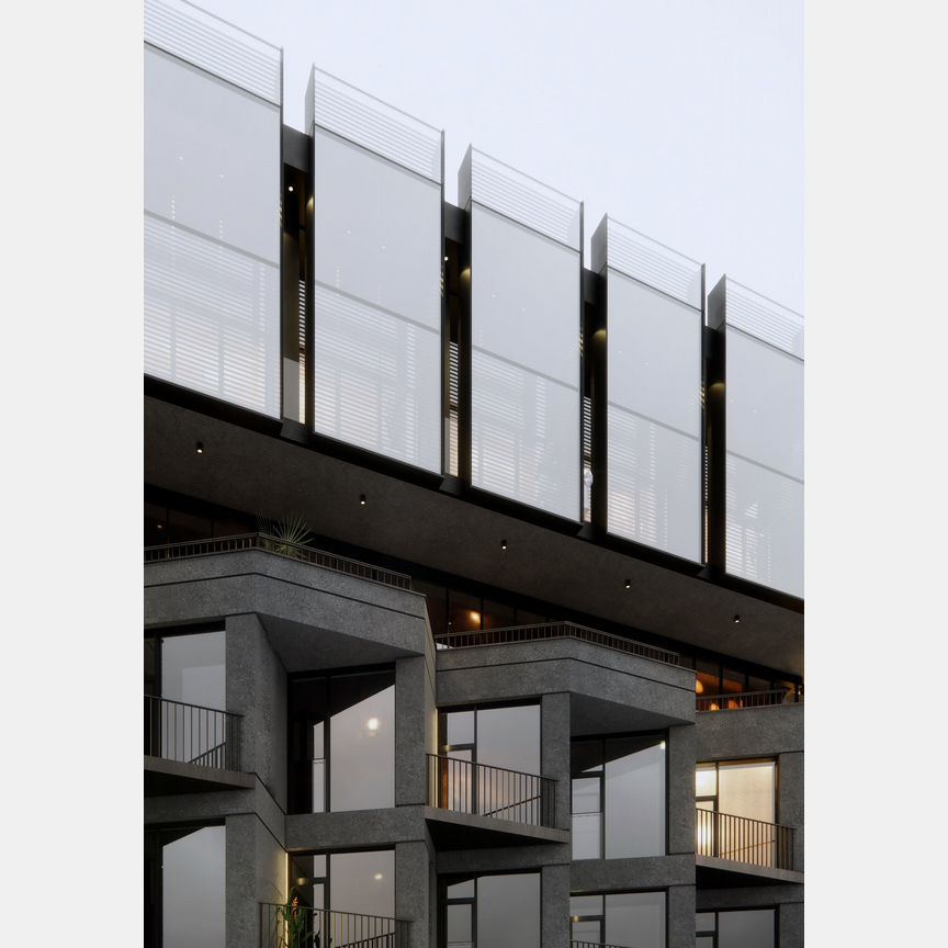 2-к. квартира, 65,9 м², 4/27 эт.